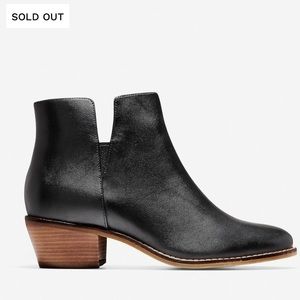 Cole Haann Abbot Bootie